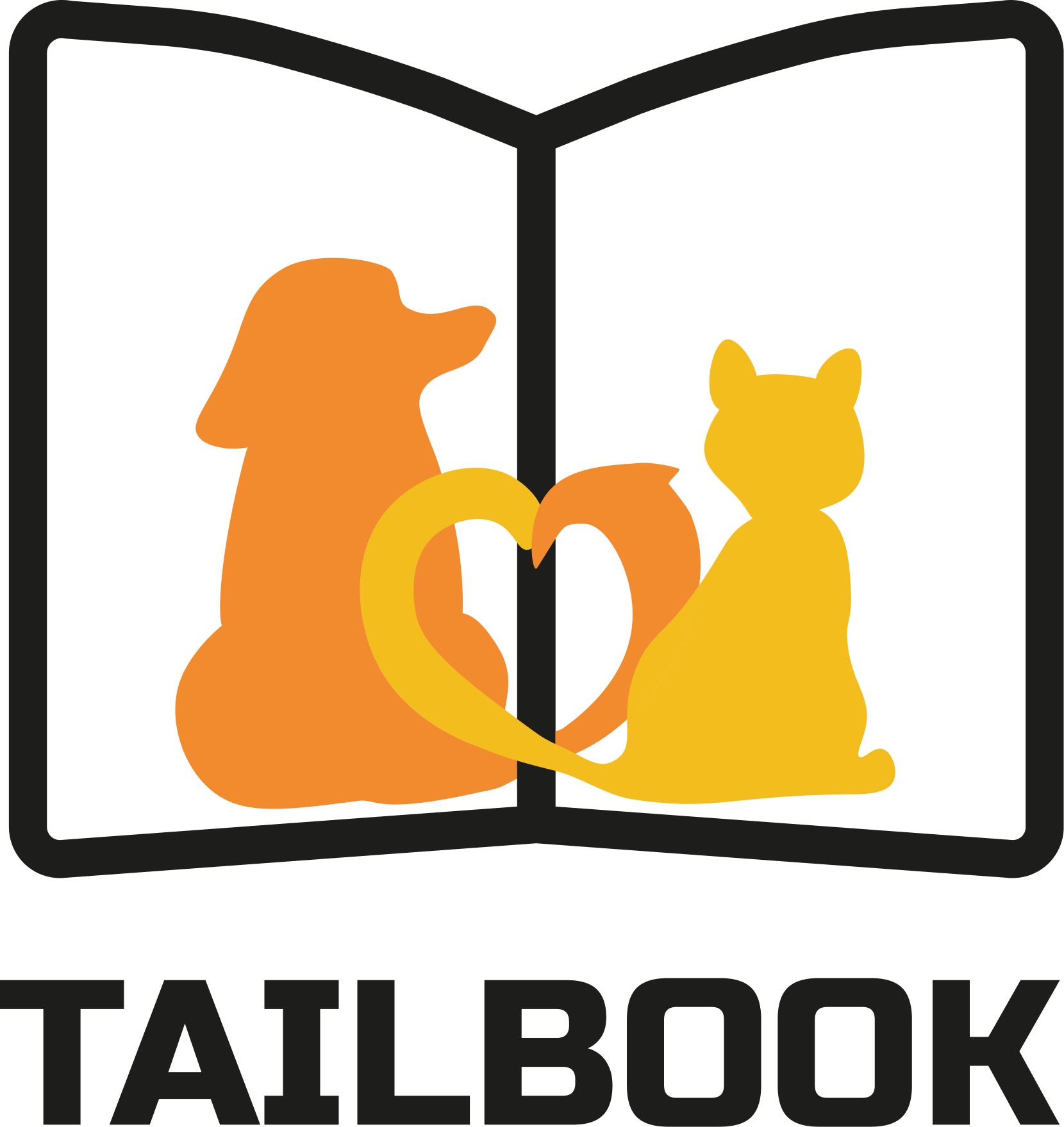 TailBook Logo